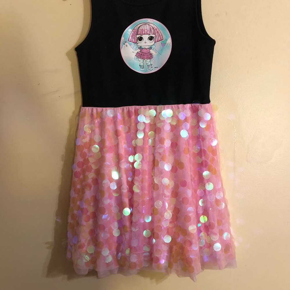 Lol party dress